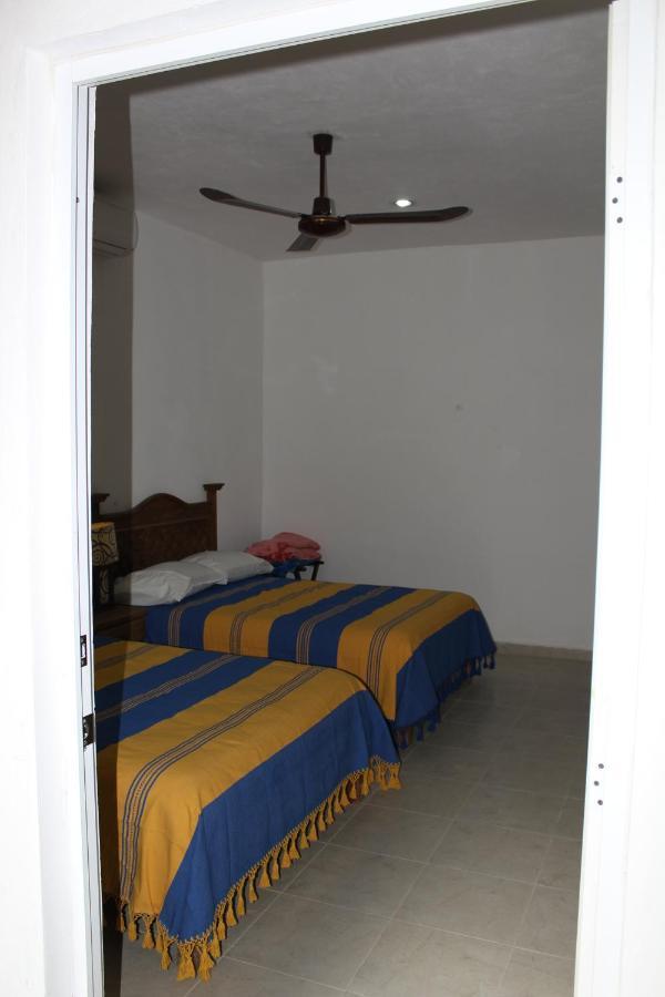 Hotel Casona Margot Valladolid  Exteriör bild
